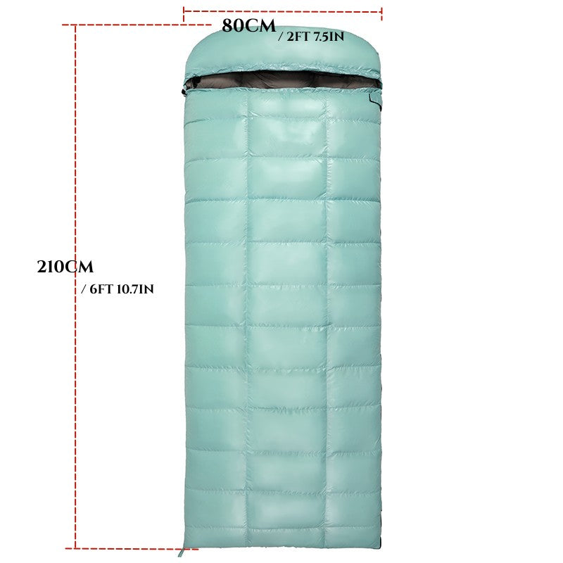 Down Sleeping Bag