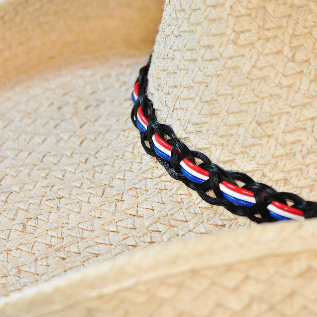 Hat Bands from Your Horses' Hair — More Than A Horse Keepsakes