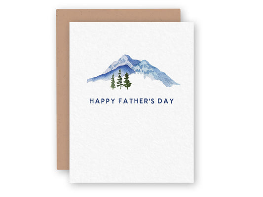 Trucker Hat Dad | Father's Day Greeting Card