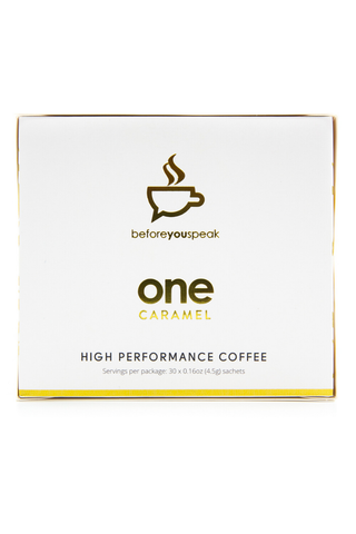 Before You Speak High Performance Coffee