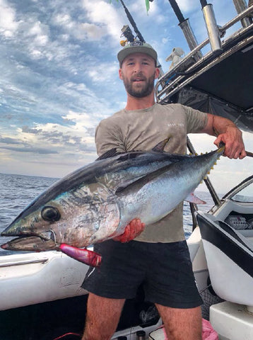 Barwon Heads local tuna – Reef Thief