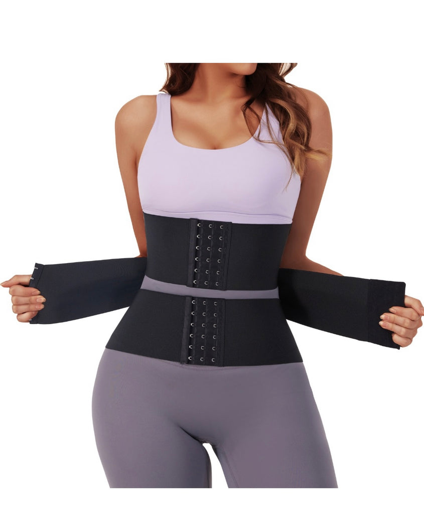 Little Tiny Waist 4025 Sweat Workout Band