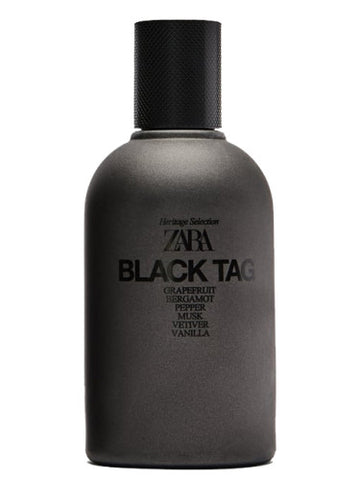 Zara Black Tag