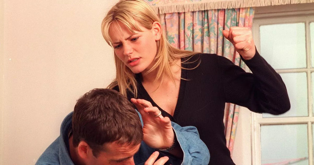 Can A Husband File Domestic Violence Case