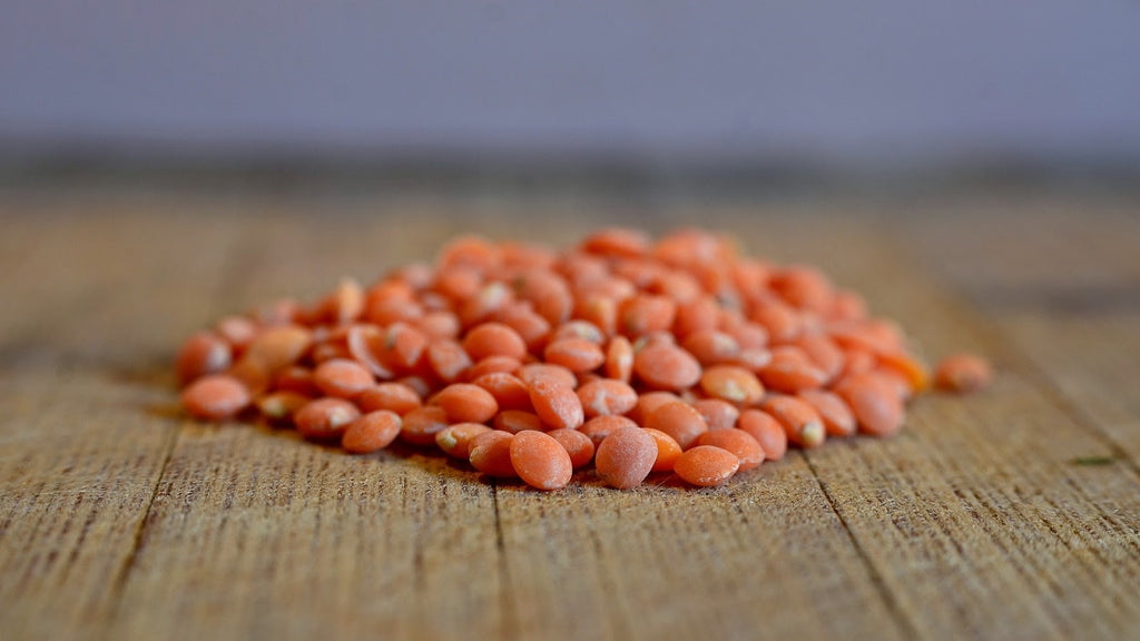  Lentils