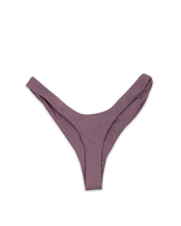 Kim Seamless Thong Bikini Bottom in Cameo Pink – Shop Hearts
