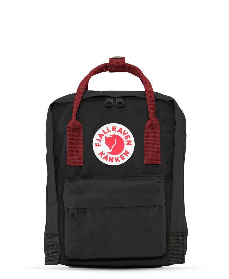 fjallraven kanken mini mustard