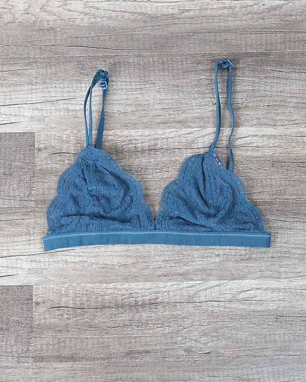 Intimates Delicate Lacy Bralettes In More Colors – Shop Hearts