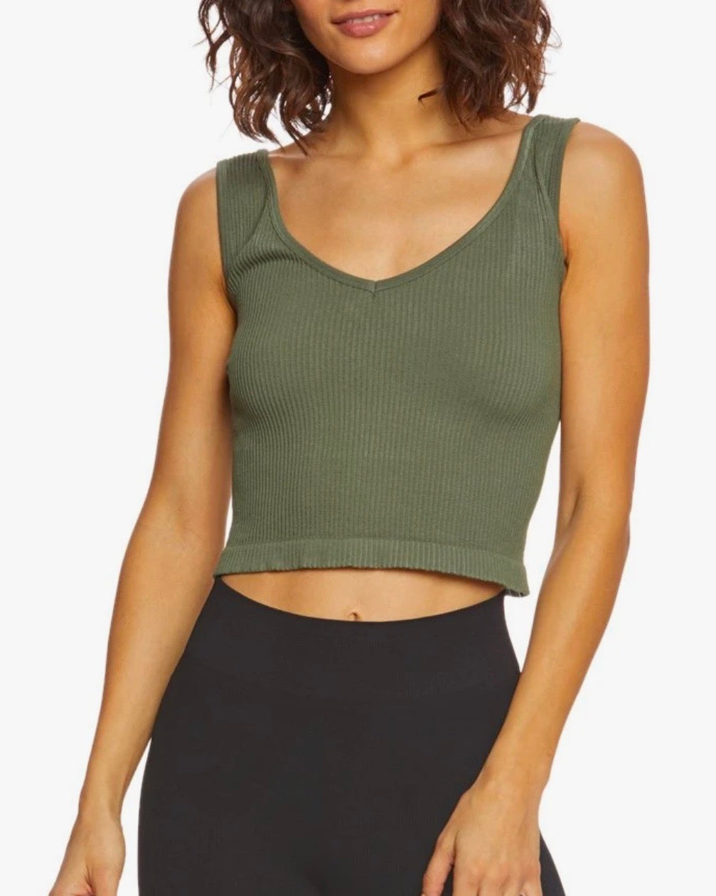 Intimately Green Tops