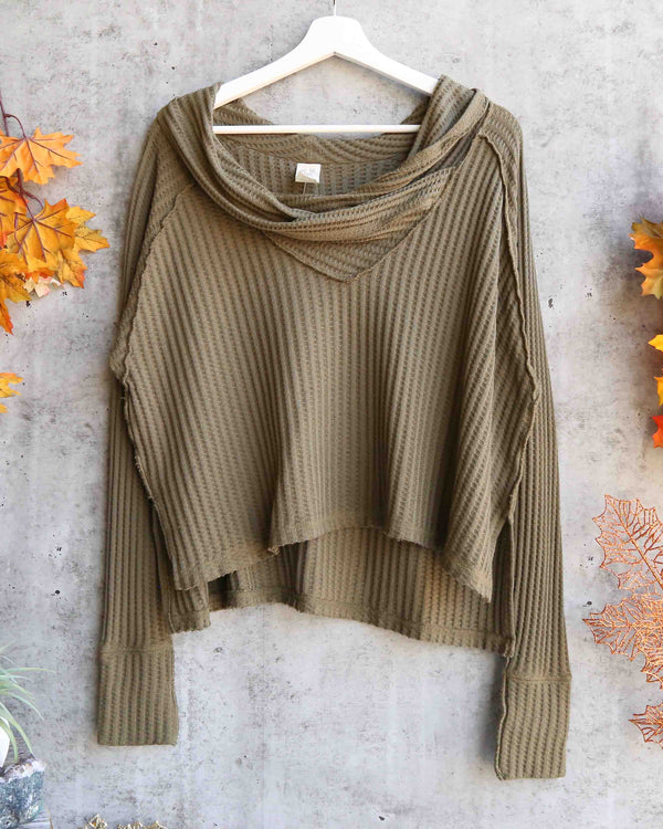 Airwarm High Neck Top in Canvas curated on LTK