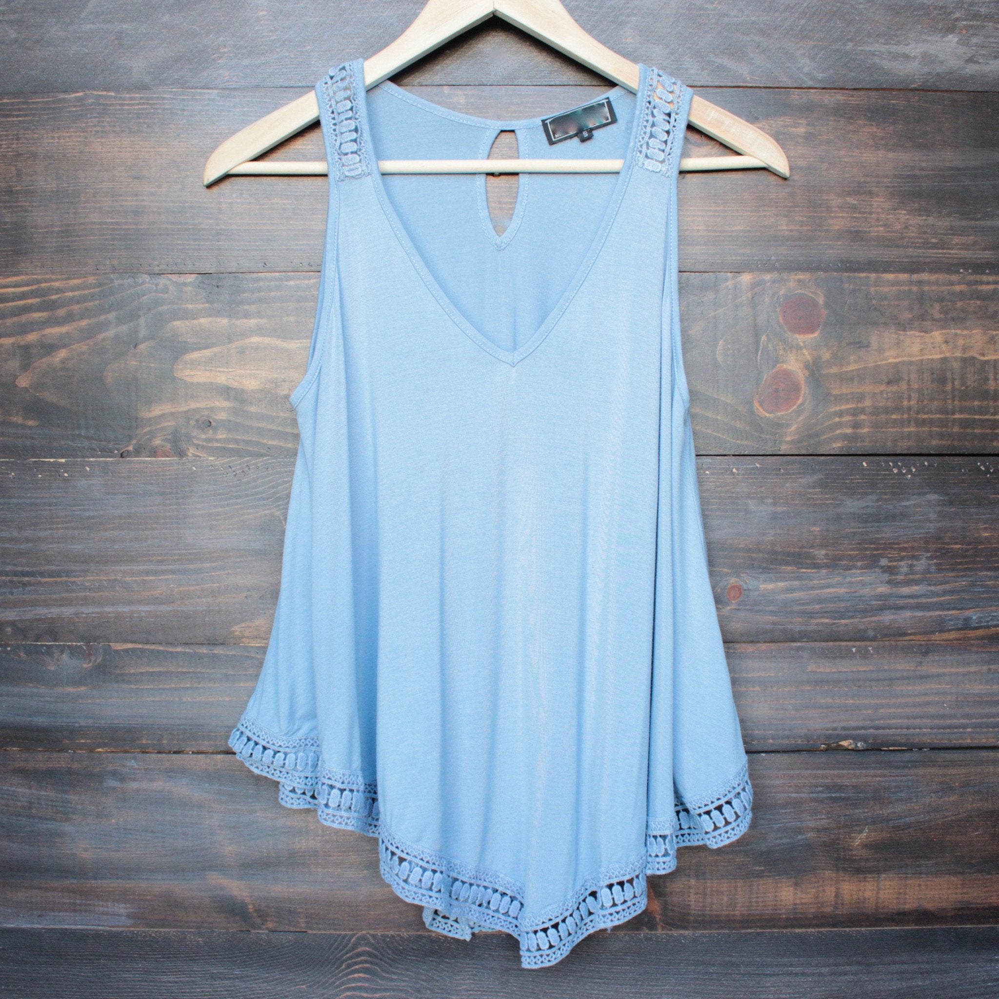 Soft Boho Tank Top in More Colors – Shop Hearts