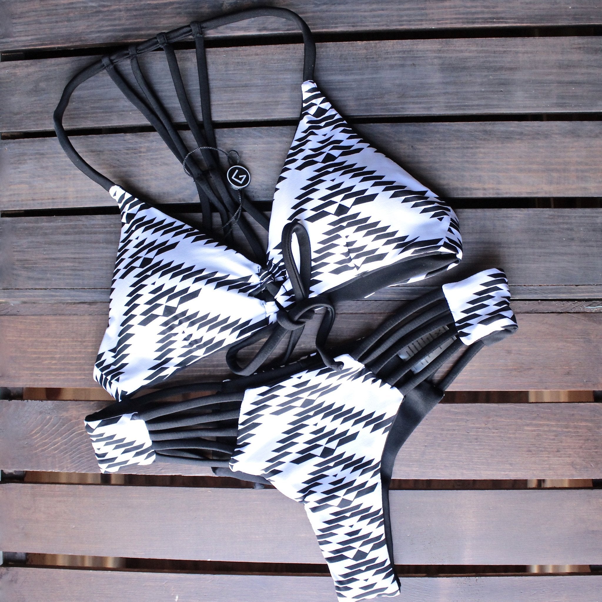 khongboon swimwear - indre handmade brazillian-cut bikini – shophearts