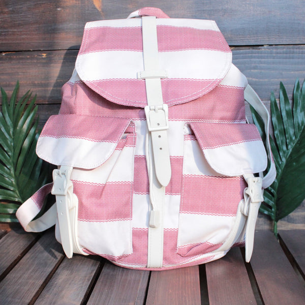 HERSCHEL Dawson Backpack XS - Light Cameo Rose - Mau Feitio