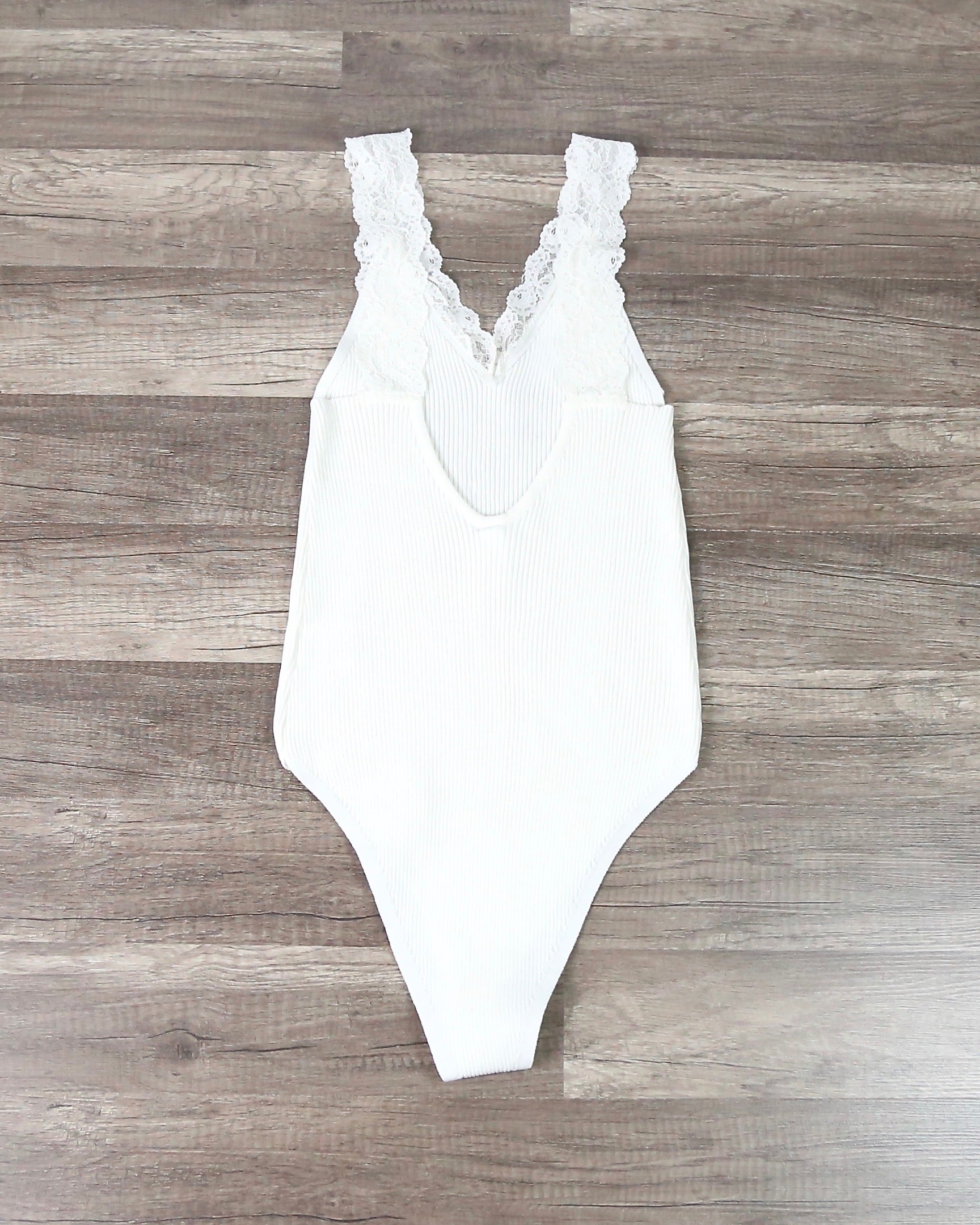 Zara LACE BODYSUIT