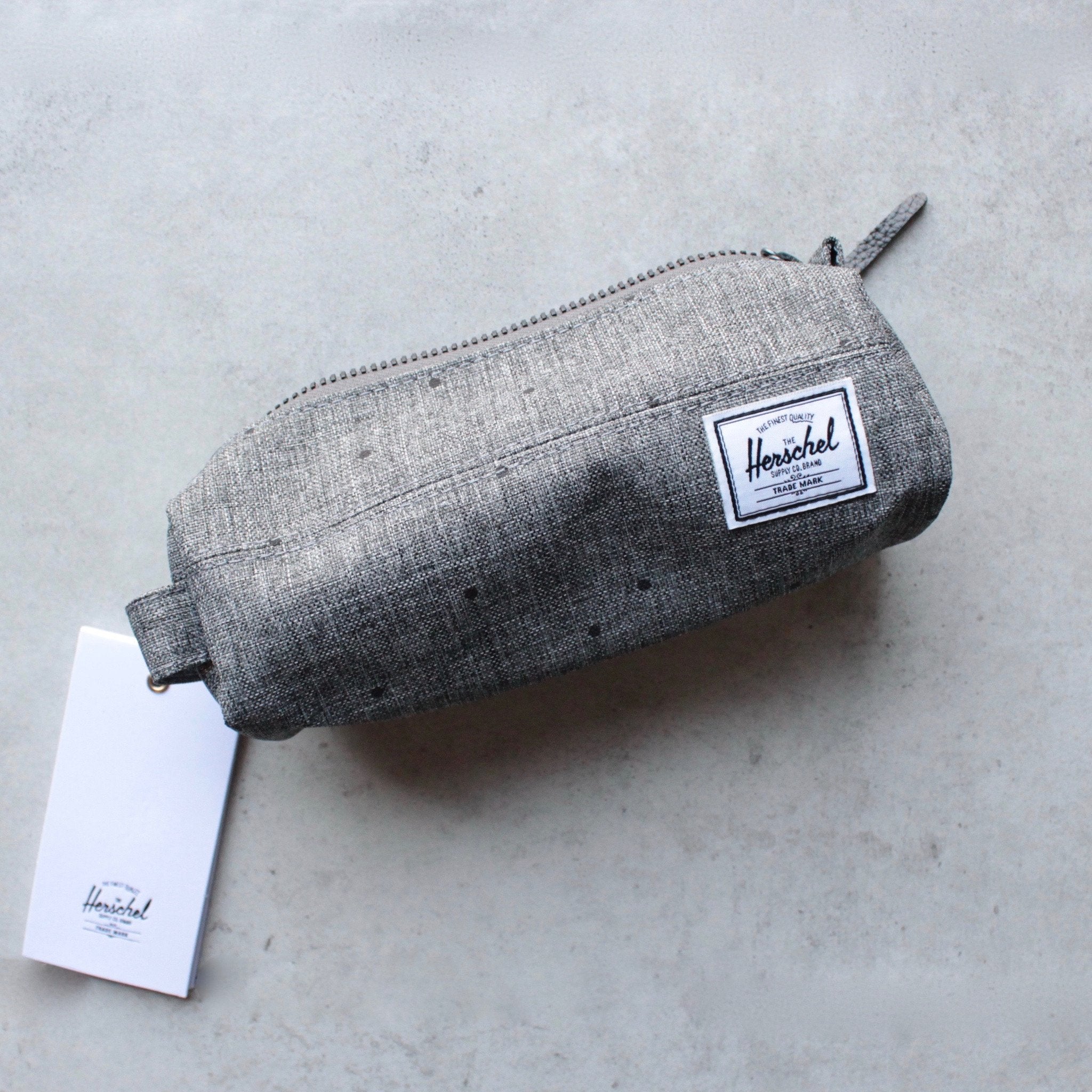 herschel settlement pencil case