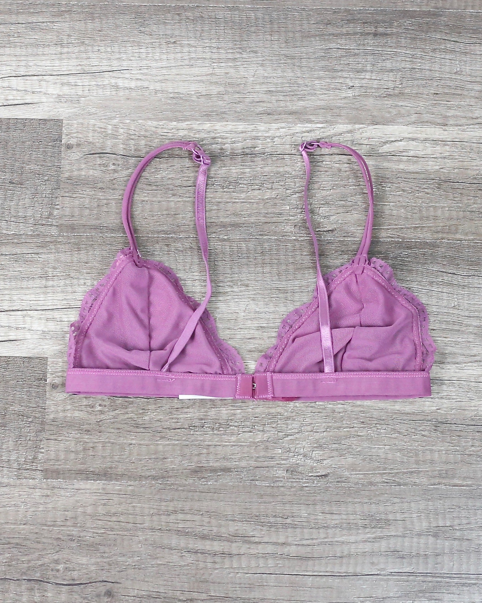 Intimates Delicate Lacy Bralettes In More Colors – Shop Hearts