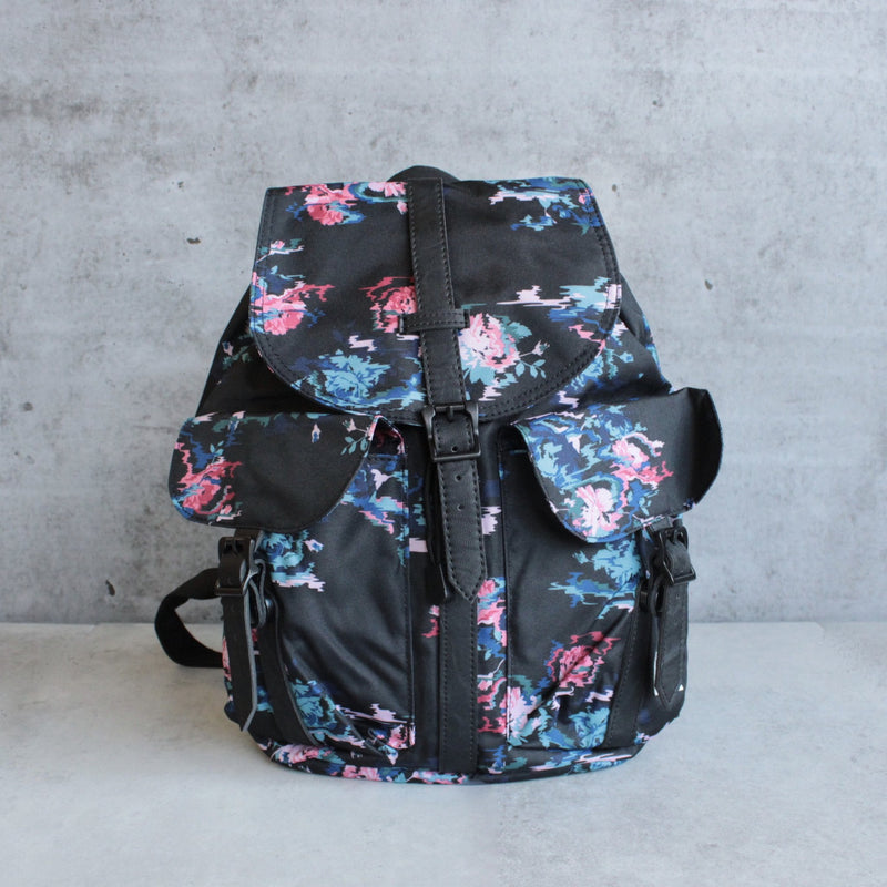 Herschel Supply co. - Women's Dawson Backpack in Floral Blur – Shop Hearts
