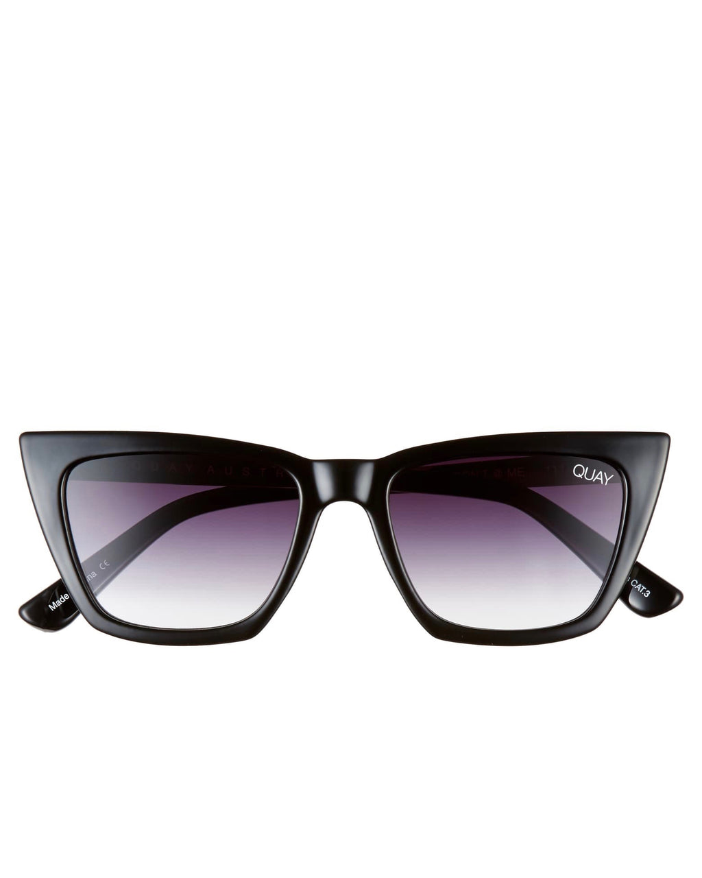 download quay black fade aviators