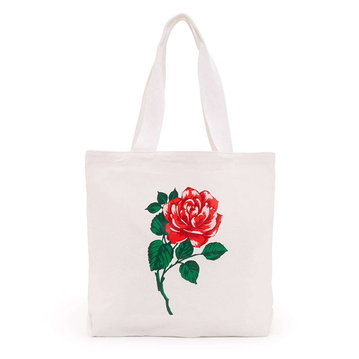 Ban.do - Canvas Tote in Will You Accept This Rose? – Shop Hearts