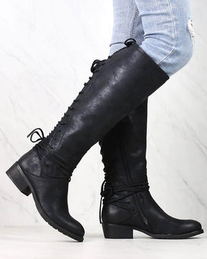 very volatile marcelina boots