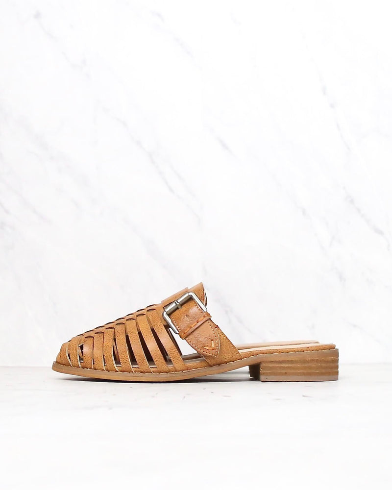 Mi.iM by miracle miles - billie - close toed strappy sandals - more ...