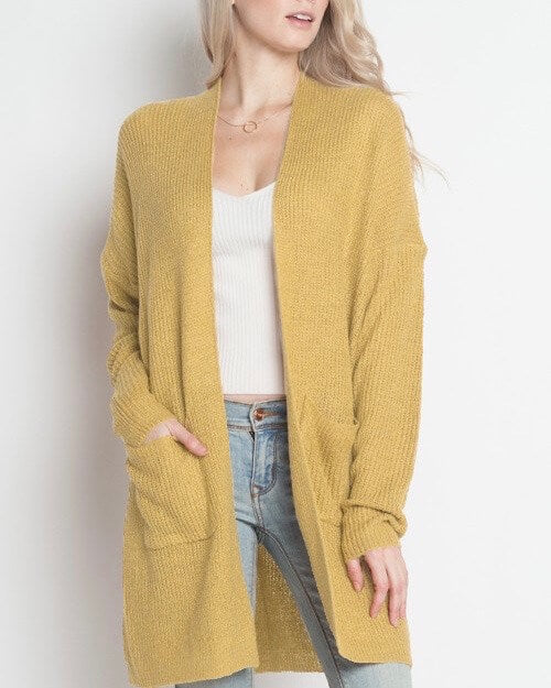Dreamers - Lightweight Open Front Cardigan in More Colors – Shop Hearts