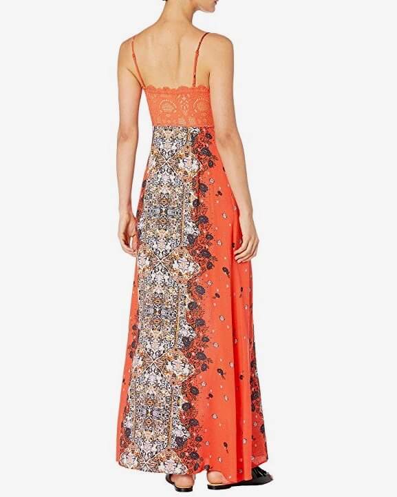 free people morning song maxi dress