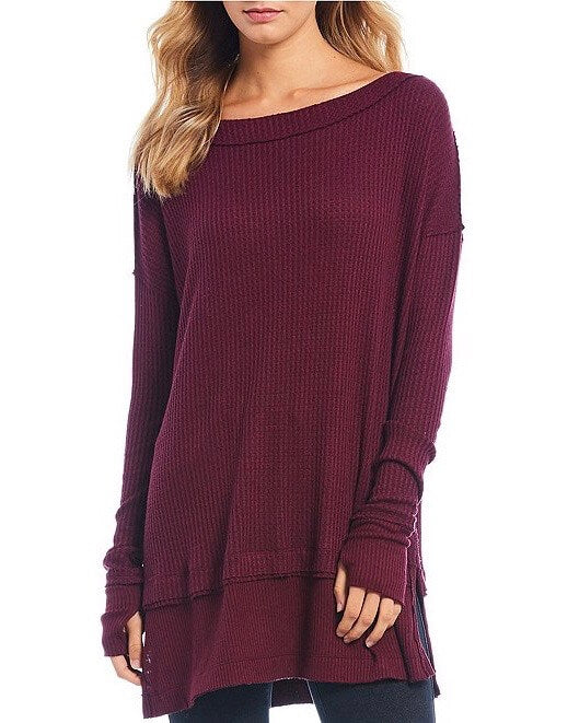 Free People - North Shore Thermal - More Colors – Shop Hearts