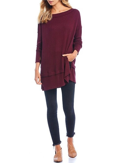 Free People - North Shore Thermal - More Colors – Shop Hearts