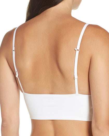 Free People - Intimately FP Sage Longline Bralette - Ivory – Shop Hearts