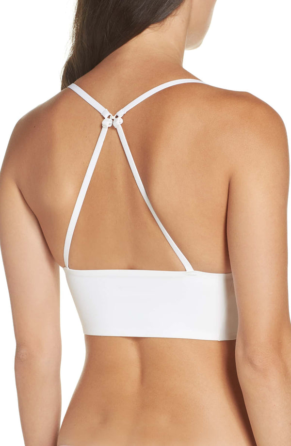 FREE PEOPLE Intimately - Ali Low-Back Seamless Bra in Provence