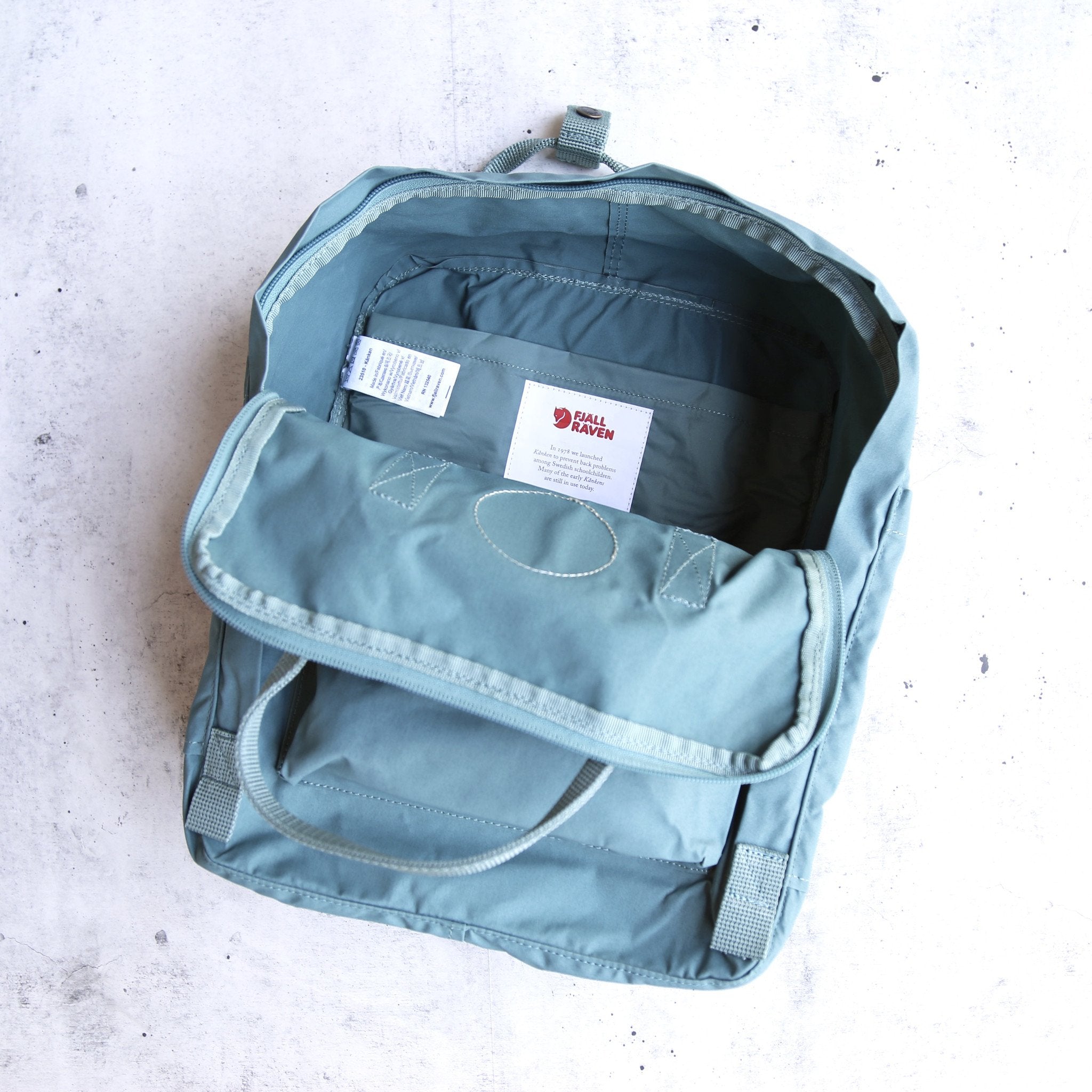 fjallraven original backpack
