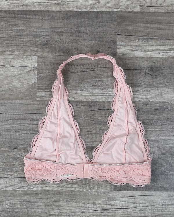 Magic Hour Halter Lace Bralette in More Colors – Shop Hearts