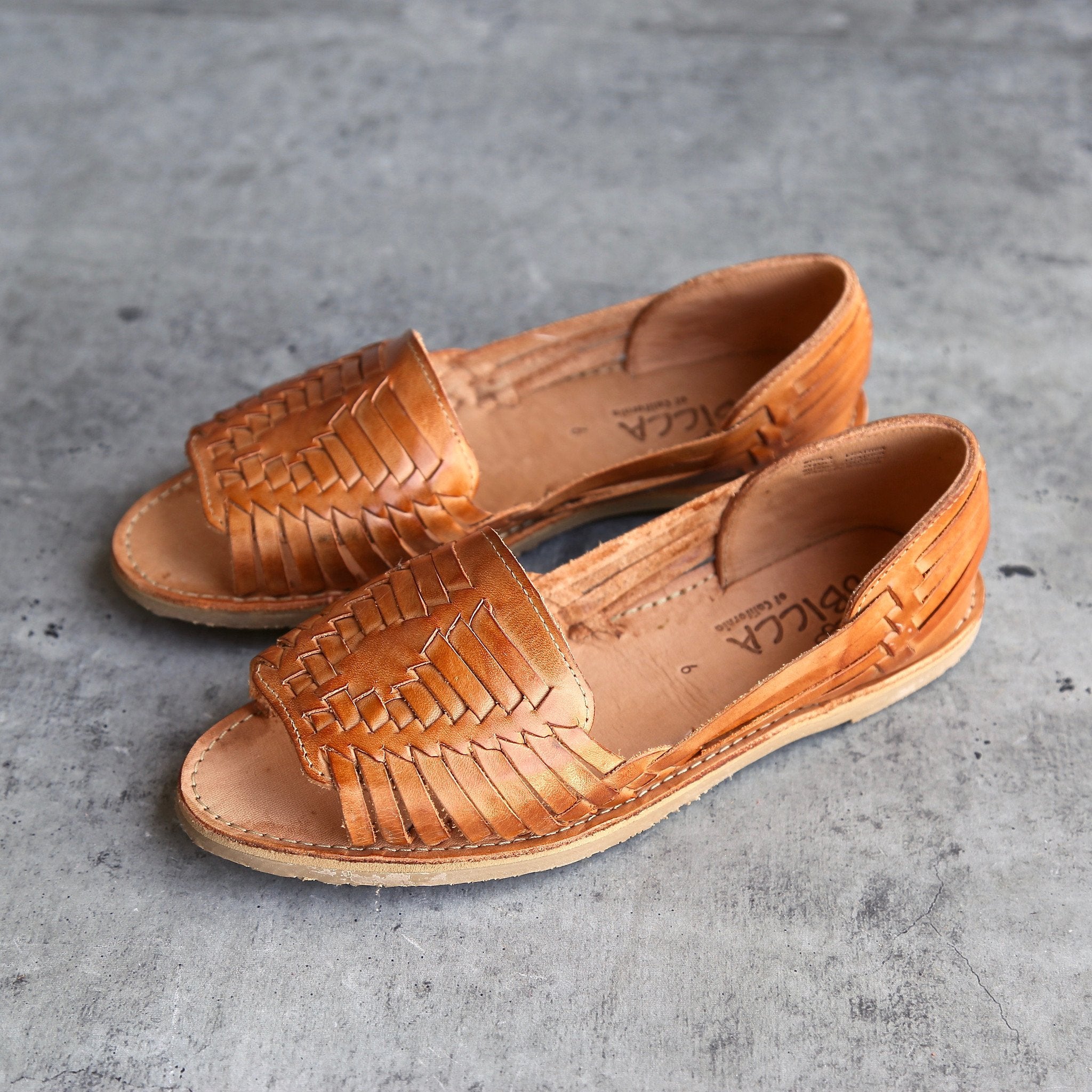 women's huarache sandals open toe online -