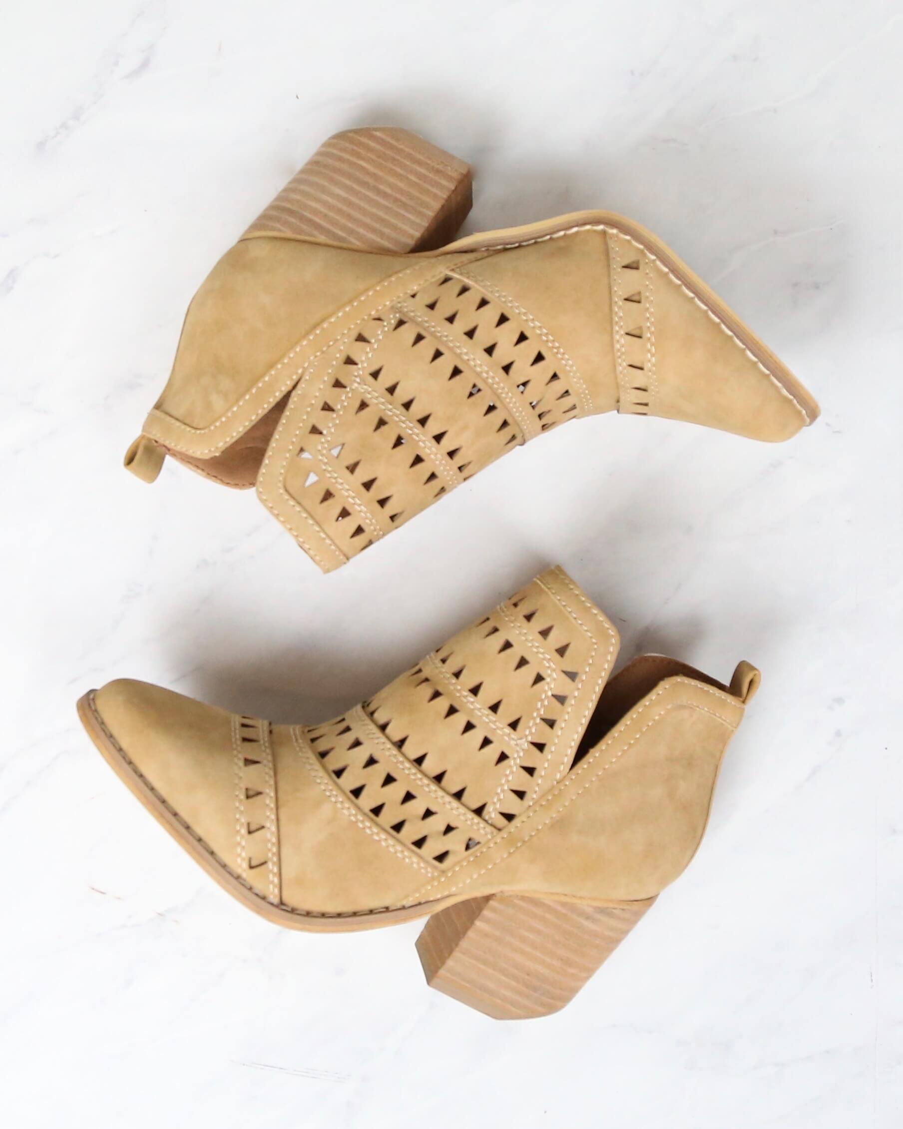 cute booties for spring