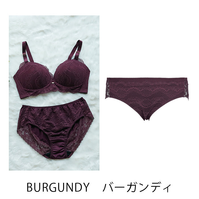 BURGUNDY　バーガンディ