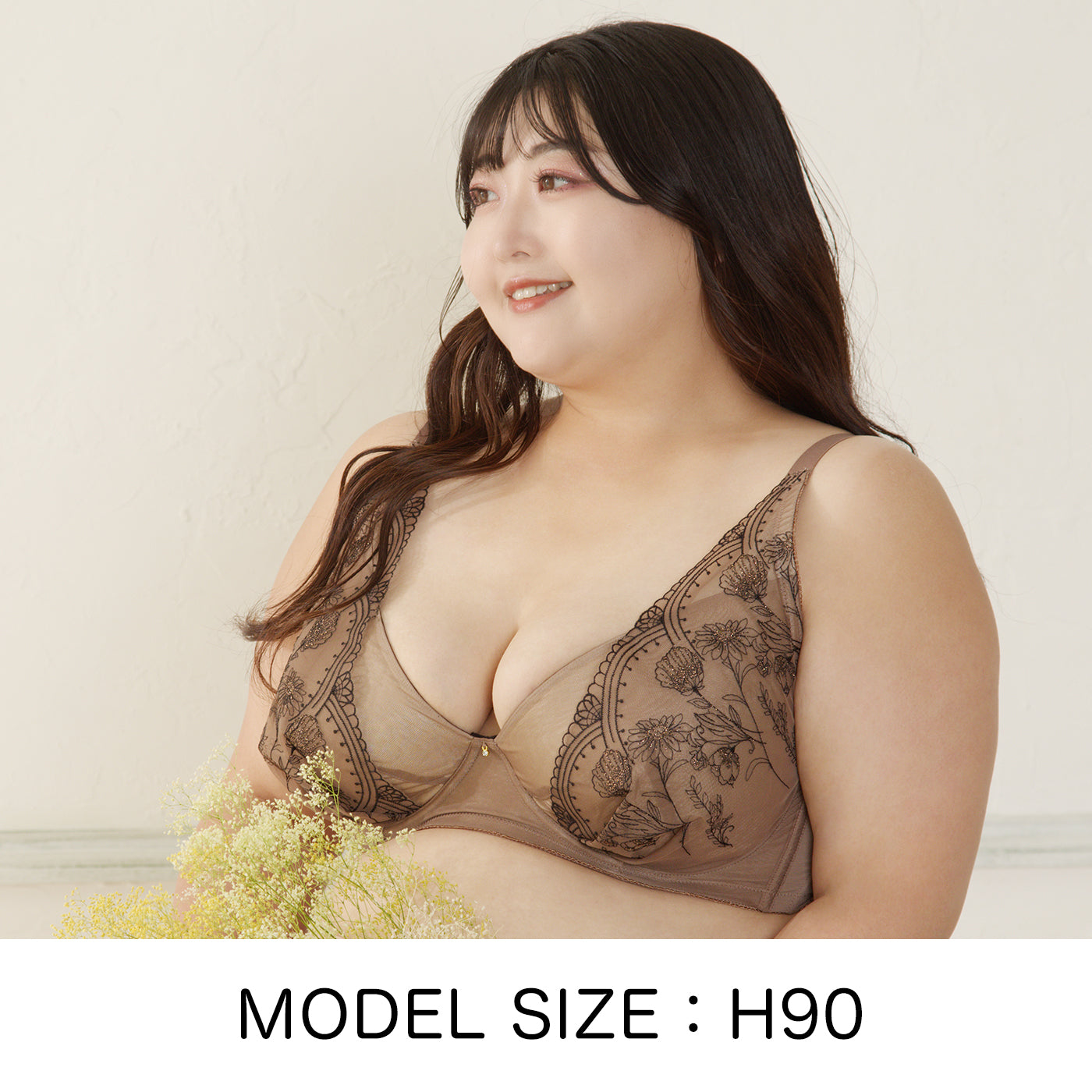 MODELSIZE：H90