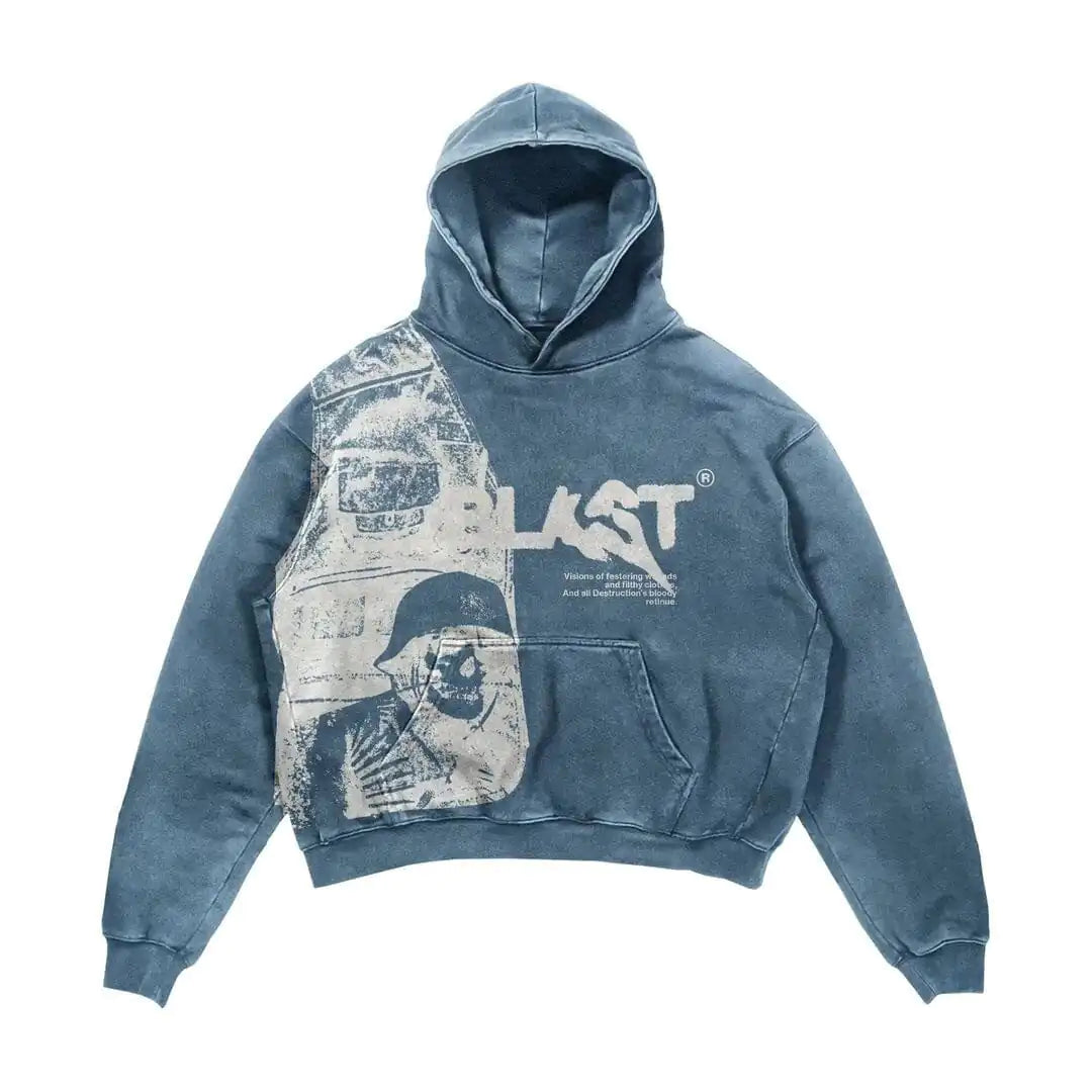 blast hoodie
