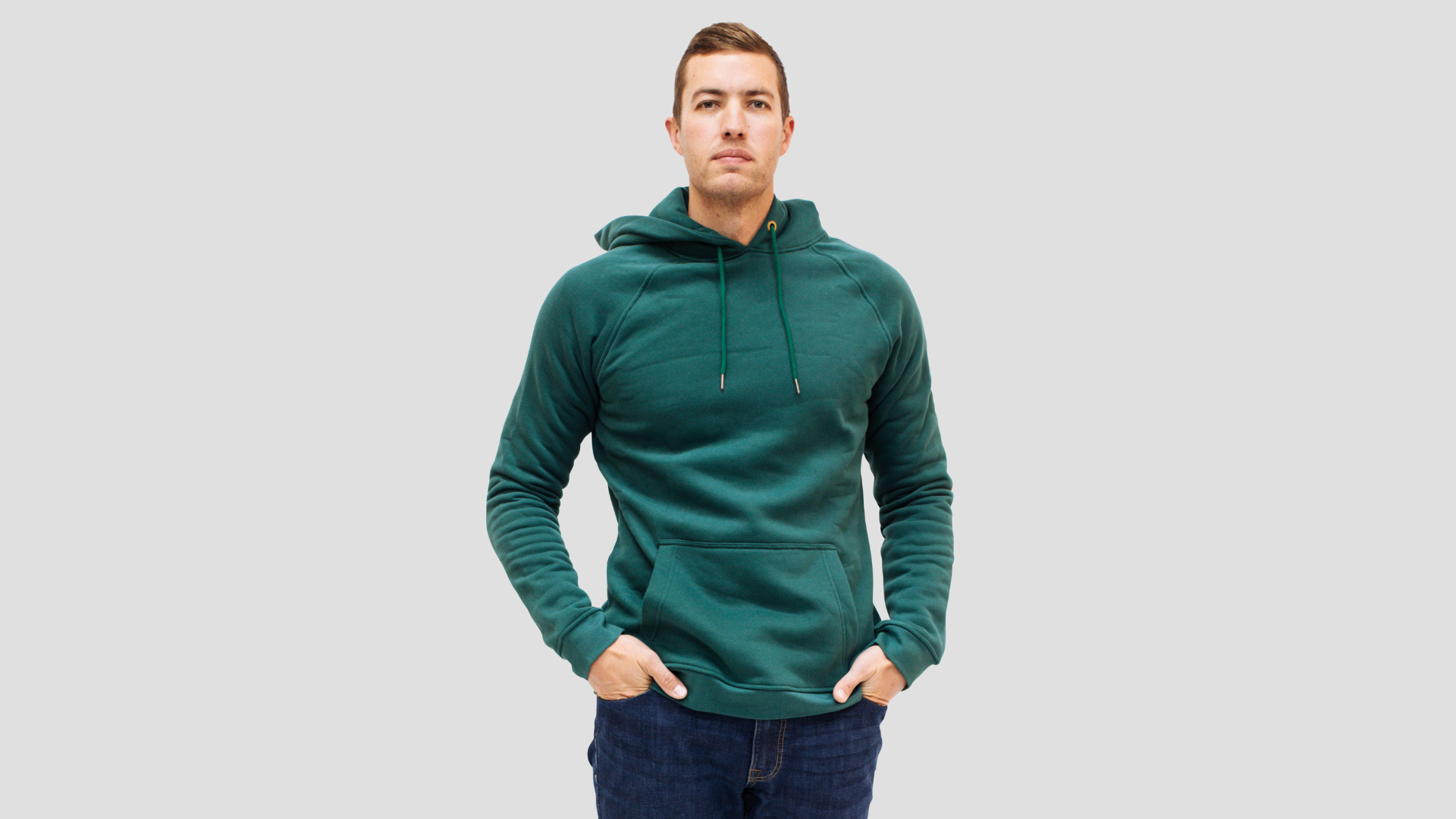 Midweight Pullover Hoodie