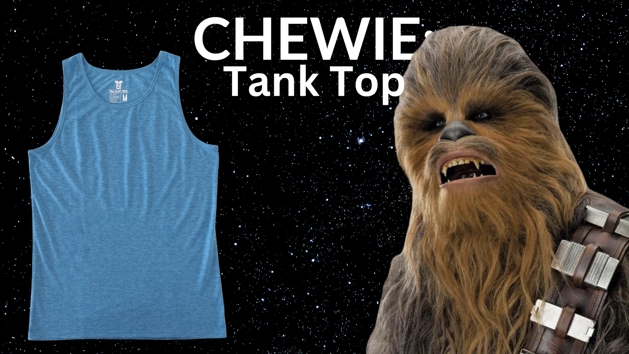 Tank Tops for Tall Guys