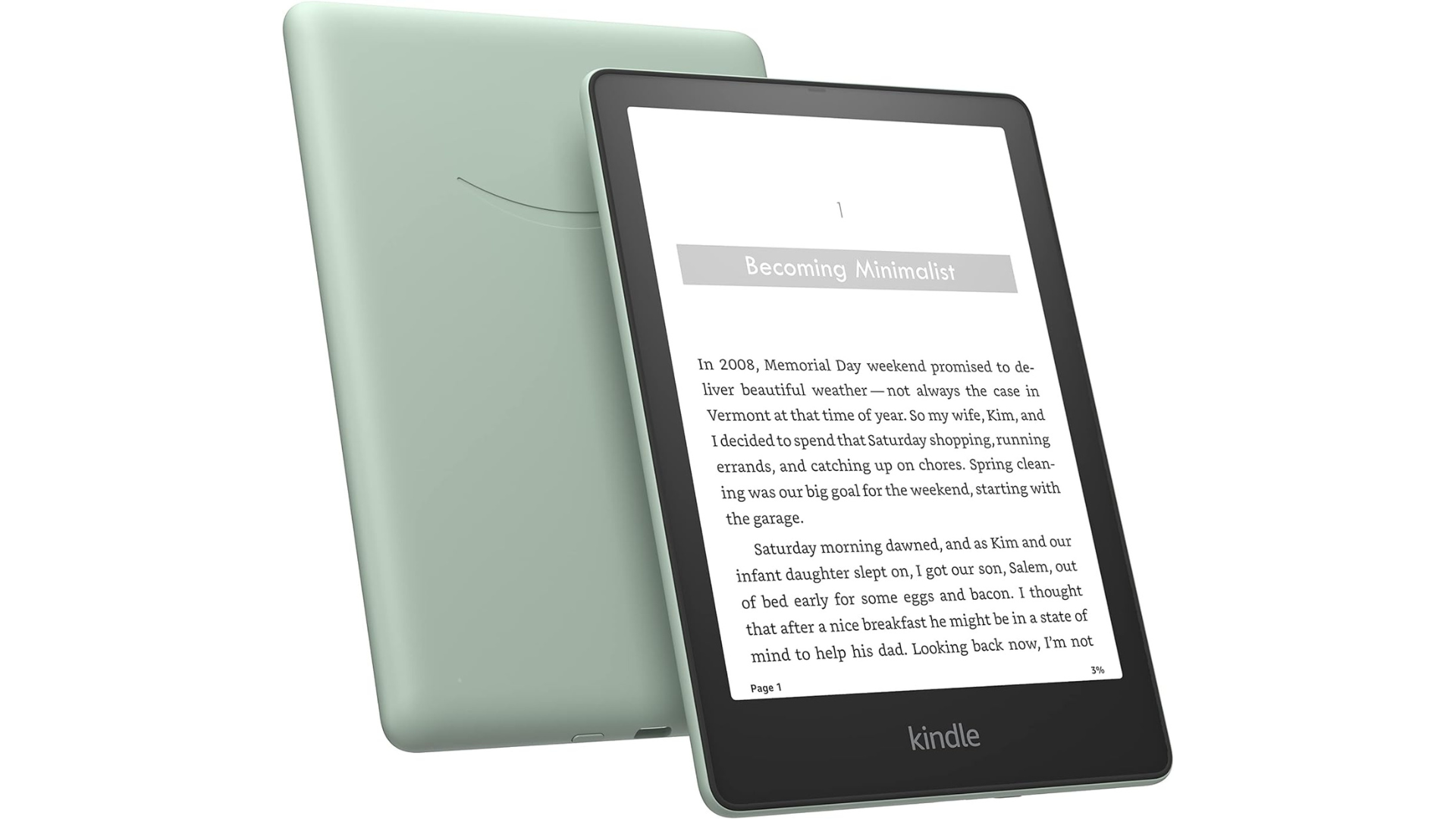 Amazon Kindle