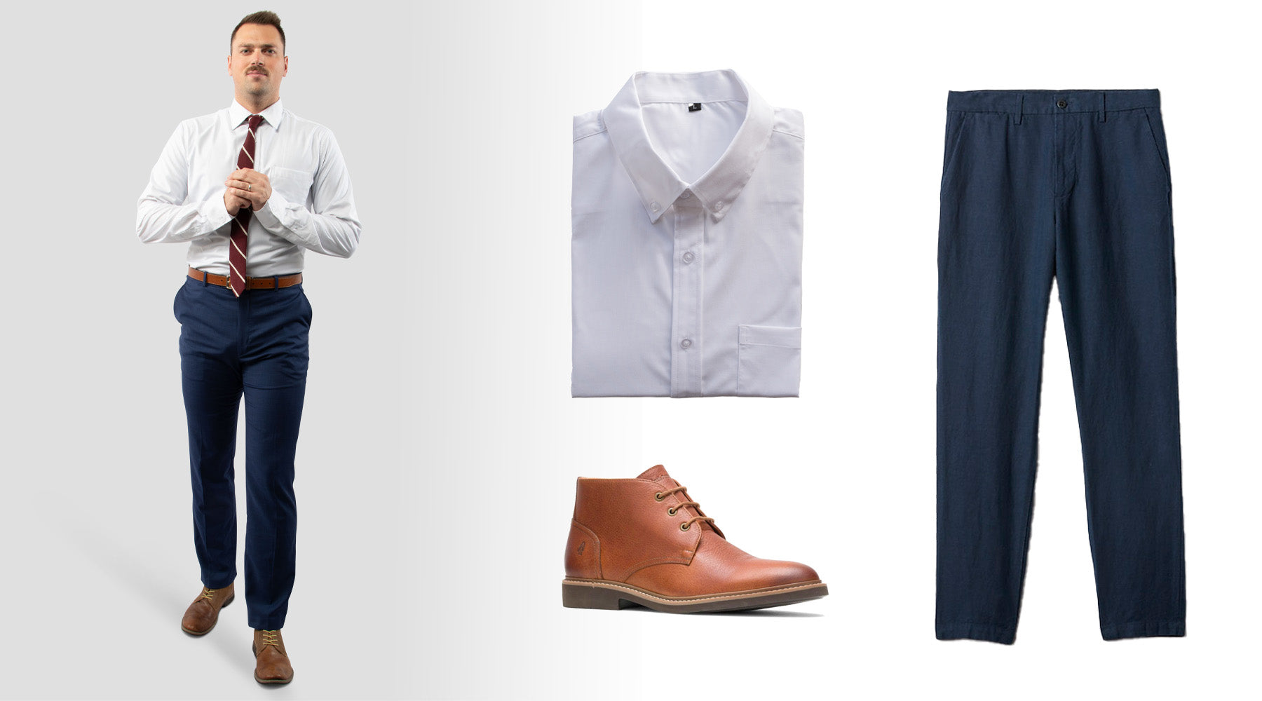 Formal Outfit TallSlim Tees