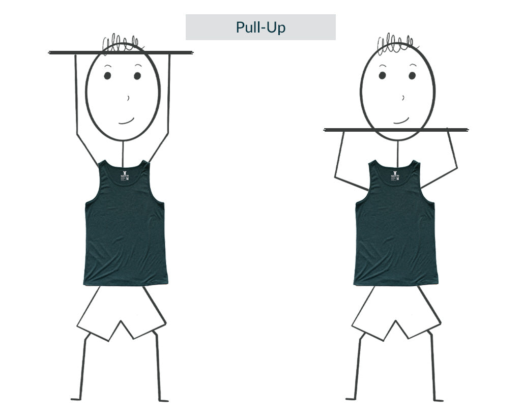Pull-Ups for Tall Guys