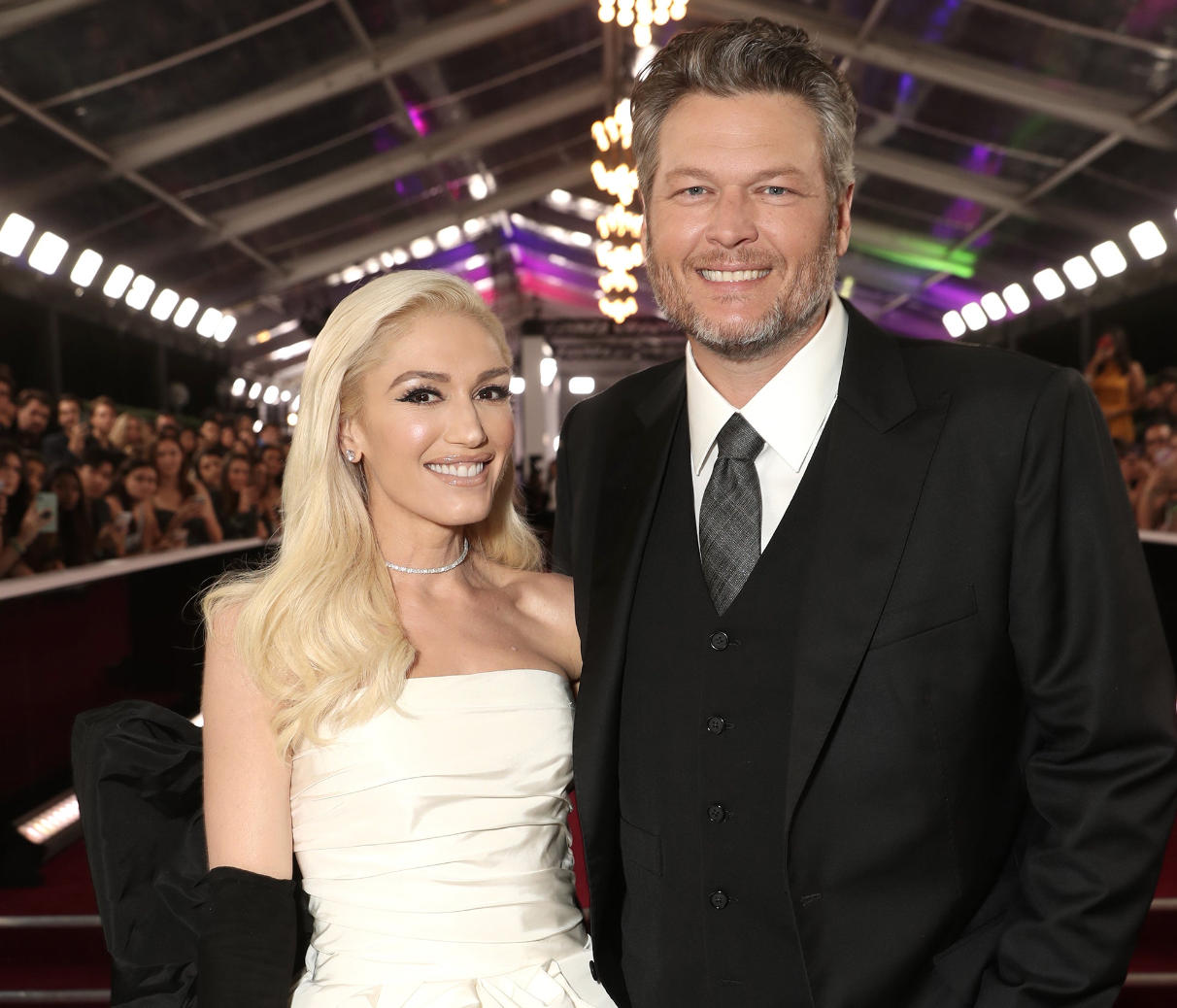 Blake Shelton Tall Celebrity