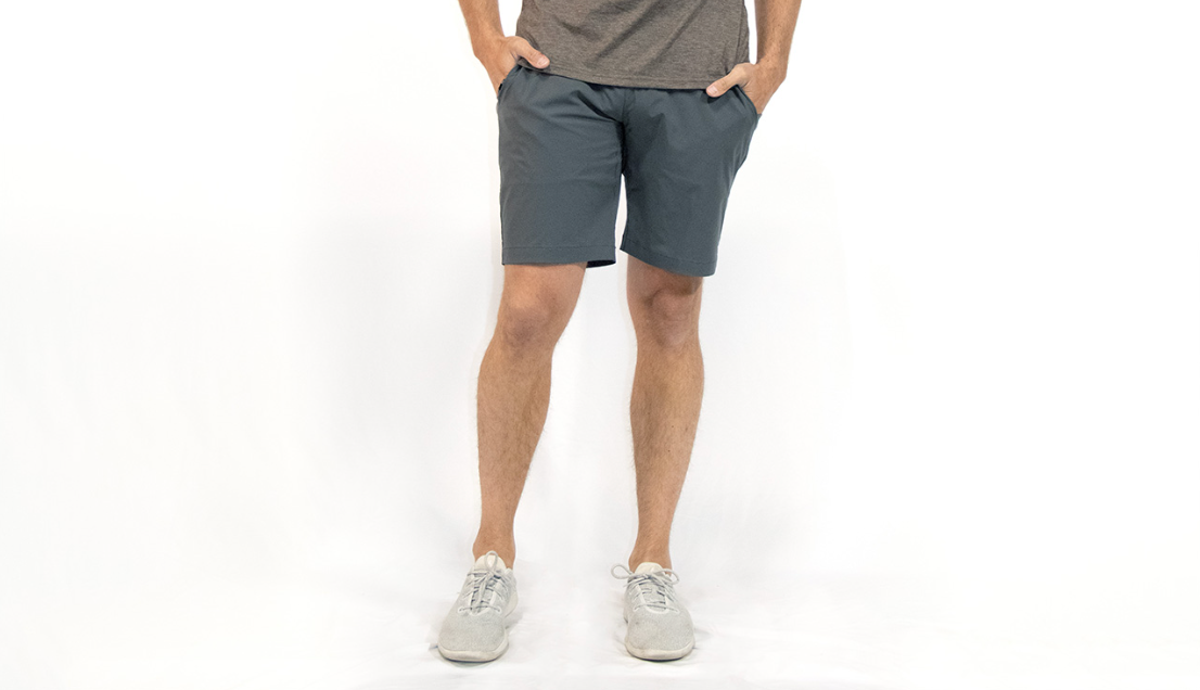 Tall Shorts for Tall Guys