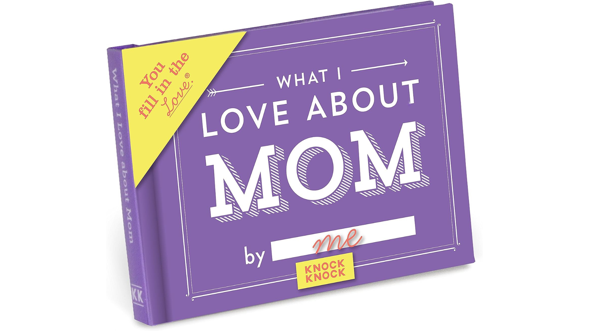 'What I Love About Mom' Book