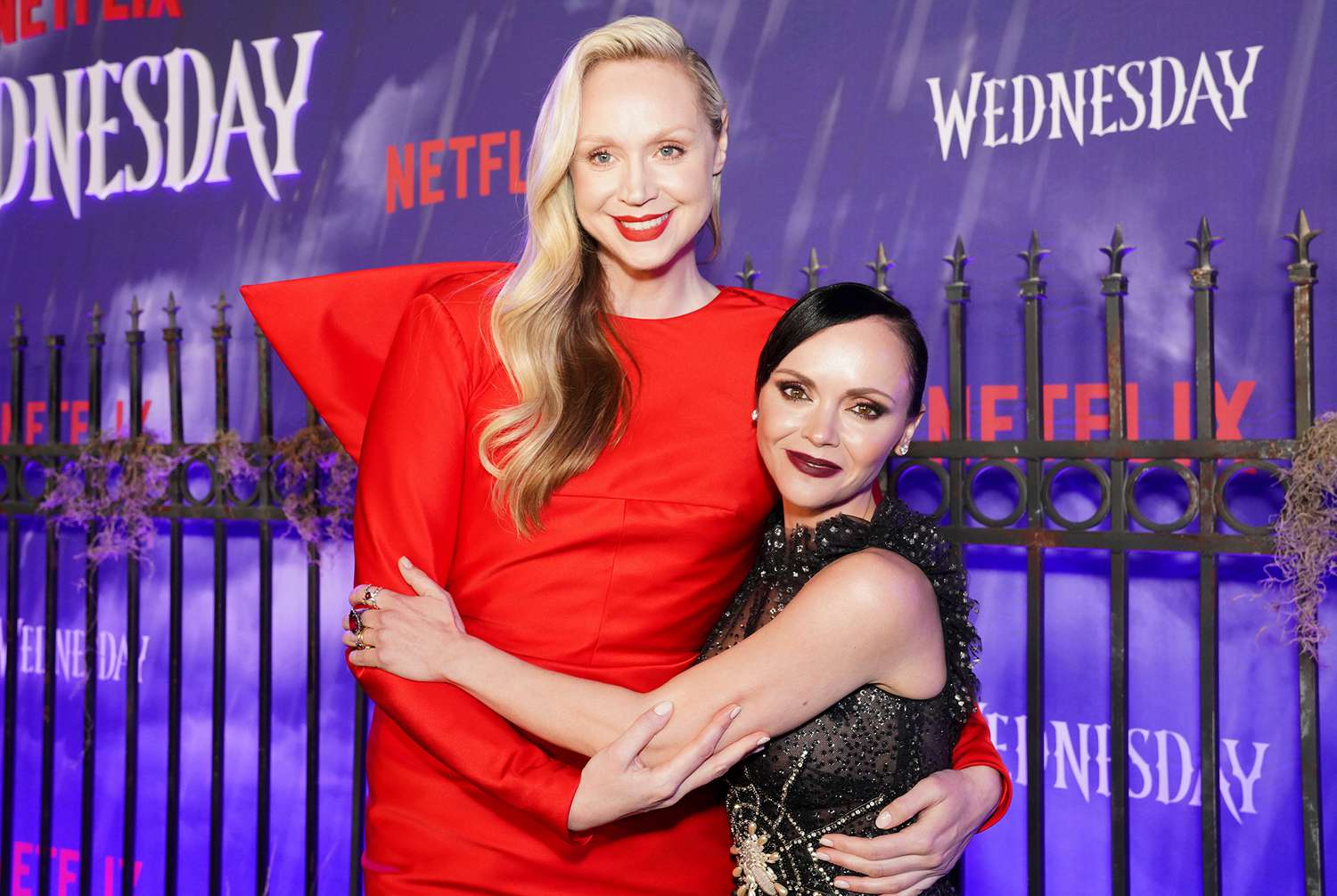 How Tall is Gwendoline Christie?