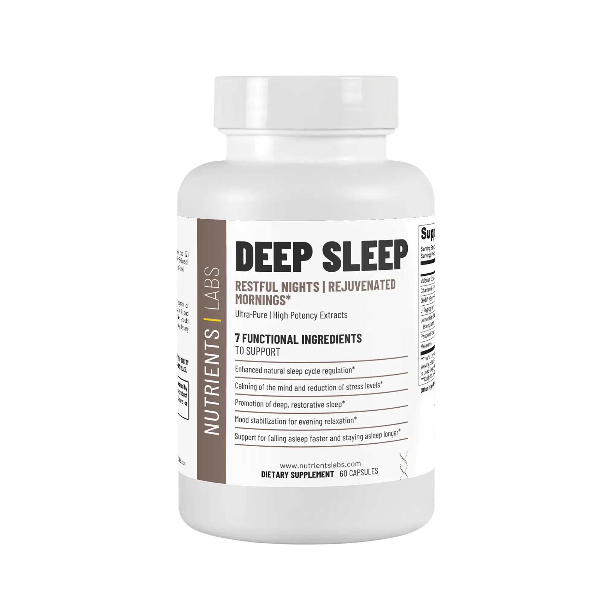 Deep Sleep - Nutrients Labs product image