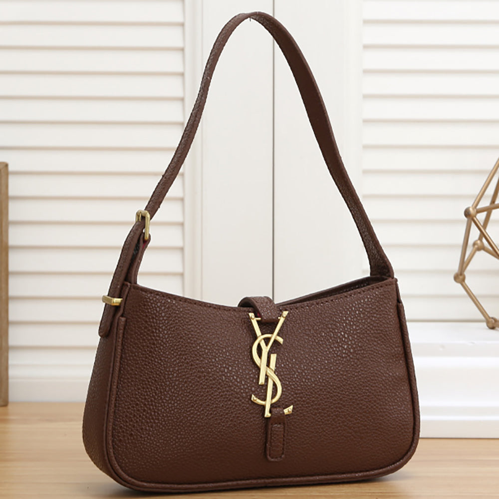 YSL Yves Saint Laurent classic monogram logo flap chain shoulder bag crossbody tote bag