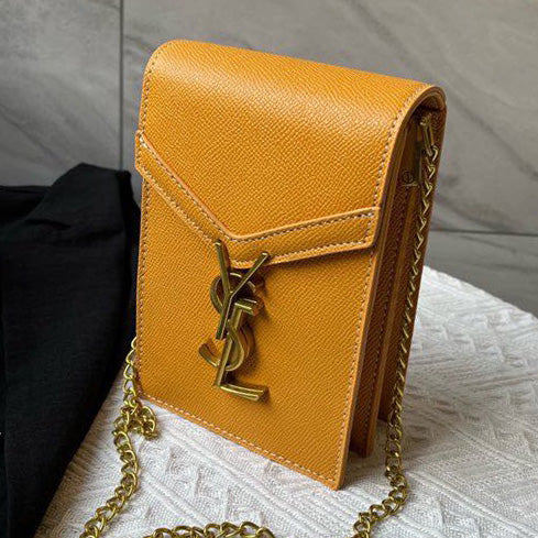YSL Saint Laurent Fashion Ladies Mini One Shoulder Messenger Bag